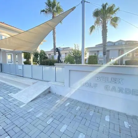 Golf Garden Evleri *
