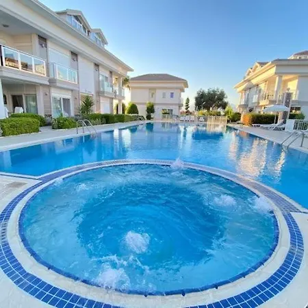 Golf Garden Evleri Belek