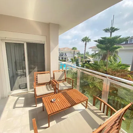 Golf Garden Evleri Belek